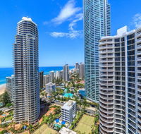 Ocean View Penthouse Suite - Surfers Paradise - Holiday Cairns