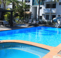 Oceanside Hawks Nest - Holiday Cairns
