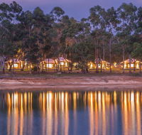 Olio Bello Lakeside Glamping - Holiday Cairns
