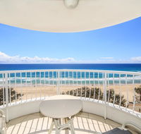Olympus Beachfront Apartments - Holiday Cairns