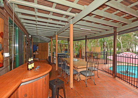 Our Bali House Absolute Beach Front - Holiday Cairns 3