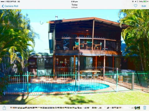 Our Bali House Absolute Beach Front - Holiday Cairns 1
