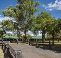 Overlander Homestead Motel - Holiday Cairns