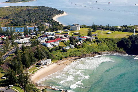 Pacific Hotel Yamba - Holiday Cairns 0
