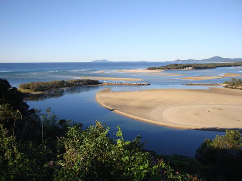 Pacific Studio - Nambucca Heads - Holiday Cairns 3