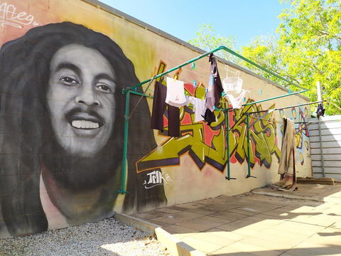 Palm Court Backpackers - Holiday Cairns 3