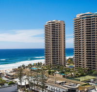 Paradise Centre Apartments by GCHS - Holiday Cairns