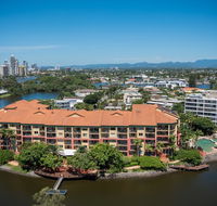 Paradise Island Resort - Holiday Cairns