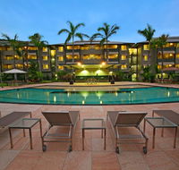 Paradise Palms Resort - Holiday Cairns