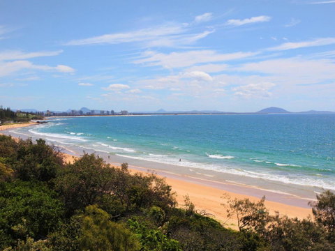 Parkyn Place 7 - 3 BDRM Oceanview Apt On Mooloolaba Spit - Holiday Cairns 1