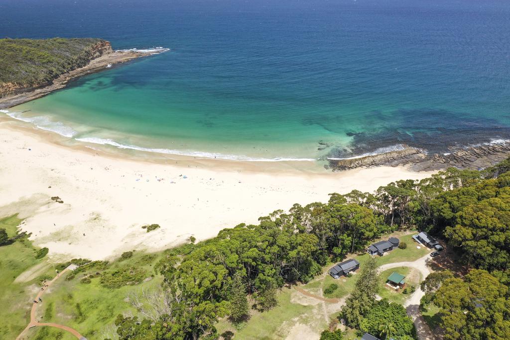 Pebbly Beach NSW Holiday Cairns