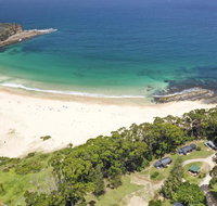 Pebbly Beach Escape - Holiday Cairns