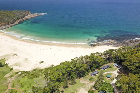 Pebbly Beach Escape - Holiday Cairns 0