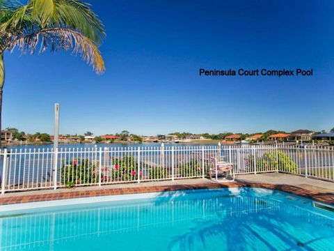Peninsula Court 6 - Holiday Cairns 1