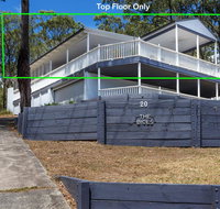 Perfect Seclusion - Top Level Only - Holiday Cairns