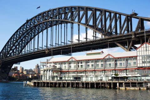 Pier One Sydney Harbour, Autograph Collection - Holiday Cairns 0
