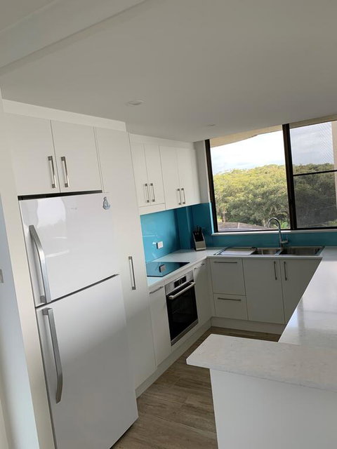 Pinnacle, Unit 701, 45-49 Head Street - Holiday Cairns 1