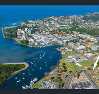 PlayPortMacq - Holiday Cairns