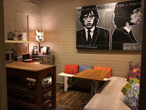Pop Artist's Concept Store On Darling Street - Holiday Cairns 1