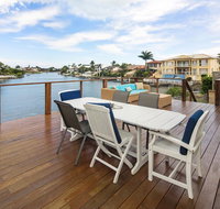 Portobello 8 Waters - Private Pool Luxury - Holiday Cairns