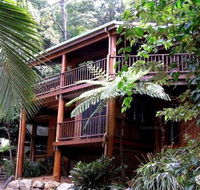 Private Rainforest Retreat with lagoon style pool - Holiday Cairns