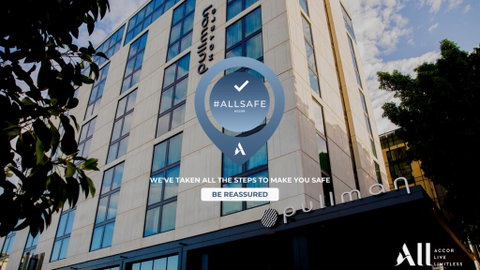 Pullman Sydney Airport - Holiday Cairns 0
