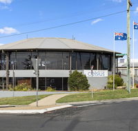 Quality Hotel Bathurst - Holiday Cairns