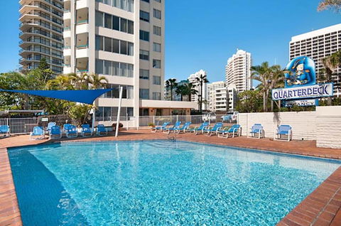 Quarterdeck Apartments - Holiday Cairns 0