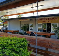 Queens Beach Hotel - Holiday Cairns
