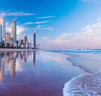 Queensland's Tallest Resort Hamilton Avenue Surfers Paradise - Holiday Cairns