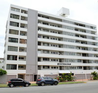 Queensleigh Holiday Apartments - Holiday Cairns