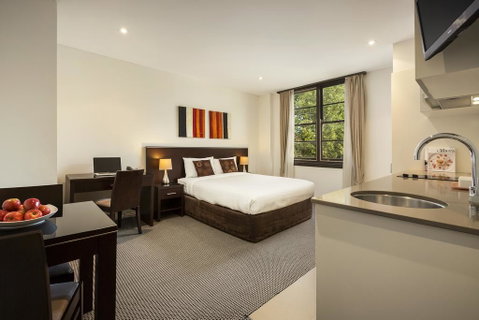 Quest Canberra - Holiday Cairns 1