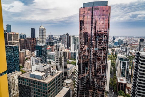 R&K Luxury Apartment Fantastic Skyline View CBD Parking&Free Tram Heart Of Melbourne - Holiday Cairns 2
