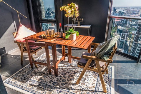 R&K Luxury Apartment Fantastic Skyline View CBD Parking&Free Tram Heart Of Melbourne - Holiday Cairns 1