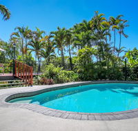 Rain-forest Apartment - Holiday Cairns