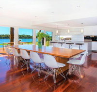 Reflections at Minnamurra - Holiday Cairns