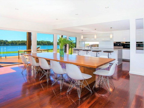 Reflections At Minnamurra - Holiday Cairns 0
