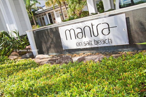 RESORT ON THE BEACH 4118/19 - Holiday Cairns 1