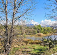 River Verse - On the Ovens - Holiday Cairns