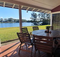 Riverfront Cottage in Booderee National Park at Christians Minde - Holiday Cairns