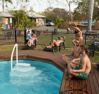 Rockhampton Backpackers YHA - Holiday Cairns