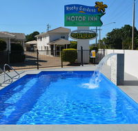 Rocky Gardens Motor Inn Rockhampton - Holiday Cairns