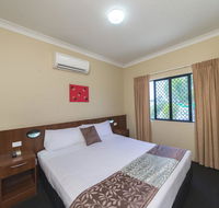 Rocky Resort Motor Inn - Holiday Cairns