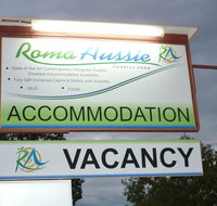 Roma Aussie Tourist Park - Holiday Cairns