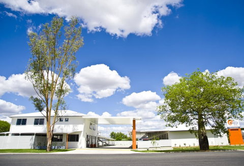 Roma Central Motel - Holiday Cairns 0