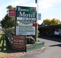 Roma Motel - Holiday Cairns