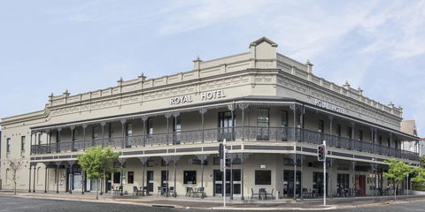 Royal Hotel Randwick - Holiday Cairns 0