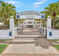 Royal Palm Villas - Holiday Cairns