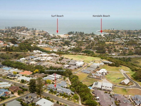 Saddleback Kiama - Restful With Coastal Views - Holiday Cairns 3