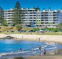 Sandcastle Apartments - Holiday Cairns